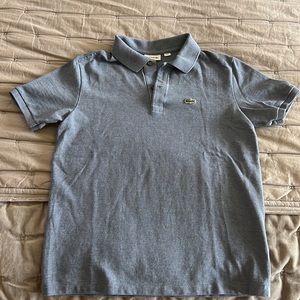 Like new polo size 14 Lacoste kids